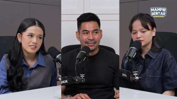 Shabrina dan Meisya Idol Buka-Bukaan diMampir Bentar Shabrina dan Meisya Idol Buka-Bukaan diMampir Bentar