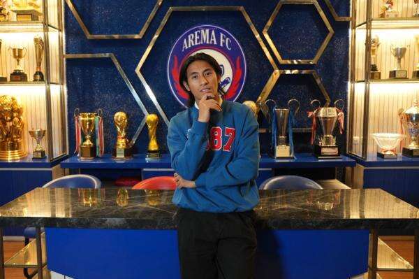 Arema FC Bawa Pulang Hanif Sjahbandi, Ada Misi Besar di Balik Comeback Sang Gelandang Arema FC Bawa Pulang Hanif Sjahbandi, Ada Misi Besar di Balik Comeback Sang Gelandang