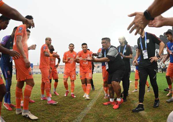 Jadwal Lengkap Borneo FC di ASEAN Club Championship 2026-2027: Langsung Hadapi Juara Bertahan! Jadwal Lengkap Borneo FC di ASEAN Club Championship 2026-2027: Langsung Hadapi Juara Bertahan!