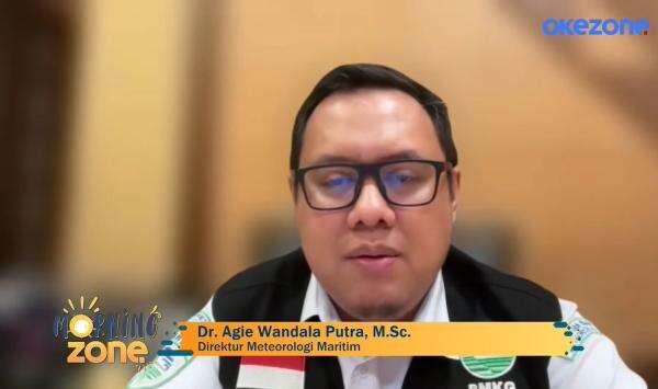 Tragedi Kapal Tenggelam Beruntun, BMKG Imbau Waspadai Gelombang dan Selalu Pantau Cuaca Tragedi Kapal Tenggelam Beruntun, BMKG Imbau Waspadai Gelombang dan Selalu Pantau Cuaca