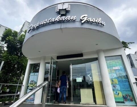 Perpustakaan Gasibu akan Bertransformasi Menjadi Perpustakaan Digital Perpustakaan Gasibu akan Bertransformasi Menjadi Perpustakaan Digital