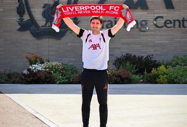 Alasan Unik Pelatih Liverpool Andoni Iraola Mau Terima Kontrak Jangka Pendek Alasan Unik Pelatih Liverpool Andoni Iraola Mau Terima Kontrak Jangka Pendek