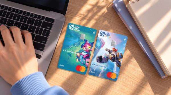 Level Up Tabunganmu! BRI Junio Kolaborasi Bareng MLBB Hadirkan Benefit Mewah Buat Gamers Level Up Tabunganmu! BRI Junio Kolaborasi Bareng MLBB Hadirkan Benefit Mewah Buat Gamers