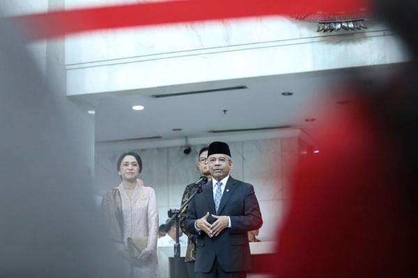 Gantikan Purbaya, DPR Harap Suahasil Bisa Ciptakan Iklim Sistem Keuangan Baik Gantikan Purbaya, DPR Harap Suahasil Bisa Ciptakan Iklim Sistem Keuangan Baik