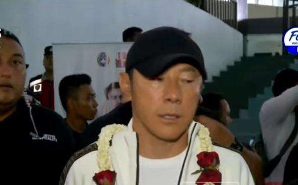 Shin Tae-yong Jadi Pelatih Persija, Ini Respons Erick Thohir Shin Tae-yong Jadi Pelatih Persija, Ini Respons Erick Thohir