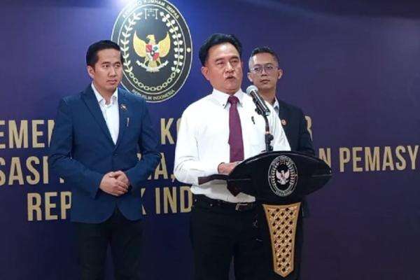 Yusril: Putusan MK Tegaskan Penghinaan Presiden dan Wapres Hanya Dapat Diadukan yang Bersangkutan Yusril: Putusan MK Tegaskan Penghinaan Presiden dan Wapres Hanya Dapat Diadukan yang Bersangkutan