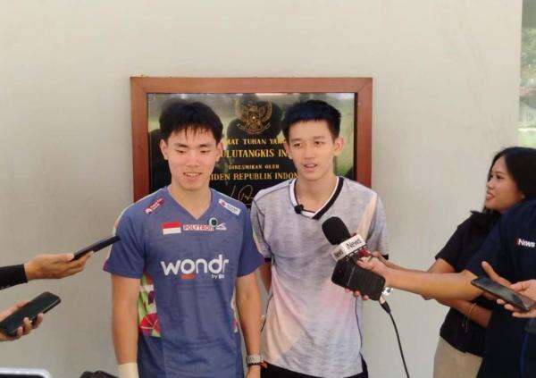 Raymond/Joaquin Mau Tampil Maksimal di Japan Open 2026 demi Gelar Super 750 Perdana Raymond/Joaquin Mau Tampil Maksimal di Japan Open 2026 demi Gelar Super 750 Perdana