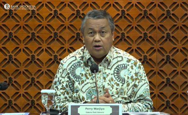 Breaking News: BI Kembali Naikkan Suku Bunga Jadi 5,75 Persen Breaking News: BI Kembali Naikkan Suku Bunga Jadi 5,75 Persen