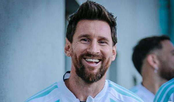 Lionel Messi Jadi Pelatih Timnas Argentina usai Pensiun? Jawabannya Mengejutkan Lionel Messi Jadi Pelatih Timnas Argentina usai Pensiun? Jawabannya Mengejutkan