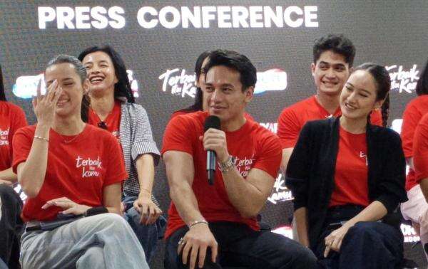 Jefri Nichol Debut Main Sinetron di Terbaik Itu Kamu, Ungkap Tantangan Syuting Stripping Jefri Nichol Debut Main Sinetron di Terbaik Itu Kamu, Ungkap Tantangan Syuting Stripping