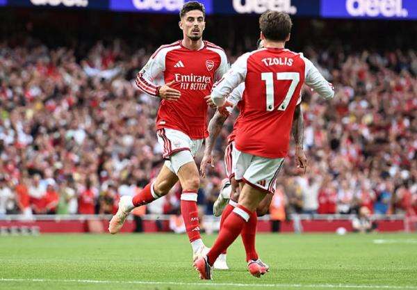 Bukan Real Madrid, Opta Jagokan Arsenal Juara Liga Champions 2026-2027! Bukan Real Madrid, Opta Jagokan Arsenal Juara Liga Champions 2026-2027!