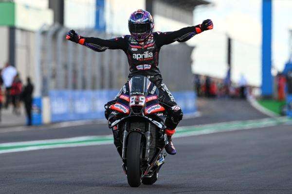 Jorge Martin Mau Juara Dunia MotoGP 2026 Modal Konsisten Finis, Carlo Pernat: Itu Tak Berguna! Jorge Martin Mau Juara Dunia MotoGP 2026 Modal Konsisten Finis, Carlo Pernat: Itu Tak Berguna!