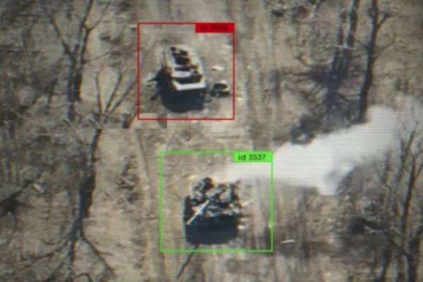 Ukraina Kerahkan AI SPECTR untuk Deteksi Pasukan Rusia Ukraina Kerahkan AI SPECTR untuk Deteksi Pasukan Rusia