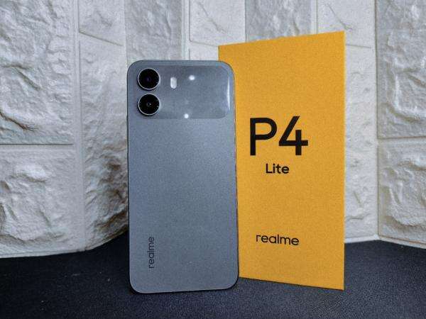 Review realme P4 Lite: HP Gaming Entry-Level dengan Baterai Tahan Lama Review realme P4 Lite: HP Gaming Entry-Level dengan Baterai Tahan Lama