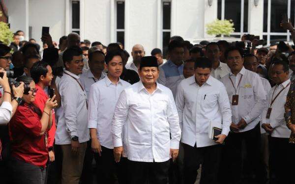 Dua Tahun Pemerintahan Prabowo, Harga Kebutuhan Pokok dan Lapangan Kerja Jadi Perhatian Dua Tahun Pemerintahan Prabowo, Harga Kebutuhan Pokok dan Lapangan Kerja Jadi Perhatian