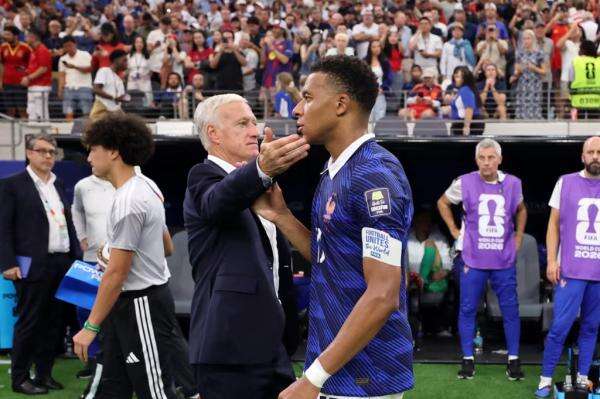 Prancis Gagal ke Final, Kylian Mbappe dan Didier Deschamps Justru Pecahkan Rekor Piala Dunia Prancis Gagal ke Final, Kylian Mbappe dan Didier Deschamps Justru Pecahkan Rekor Piala Dunia