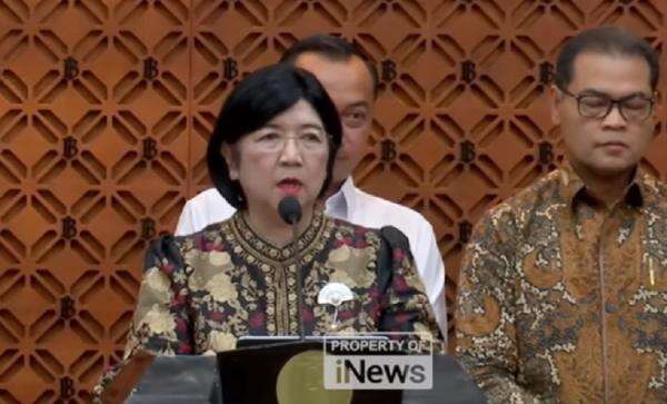 Plt Gubernur BI Destry Damayanti bakal Bertemu Presiden Prabowo Hari Ini Plt Gubernur BI Destry Damayanti bakal Bertemu Presiden Prabowo Hari Ini