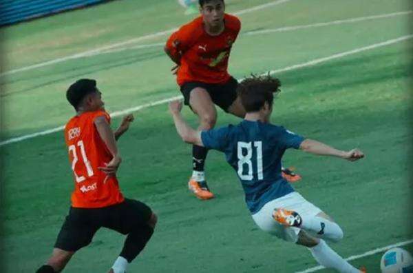 Hasil DPMM FC vs Tampines Rovers di Piala Presiden 2026: Sengit, Laga Berakhir 2-2 Hasil DPMM FC vs Tampines Rovers di Piala Presiden 2026: Sengit, Laga Berakhir 2-2