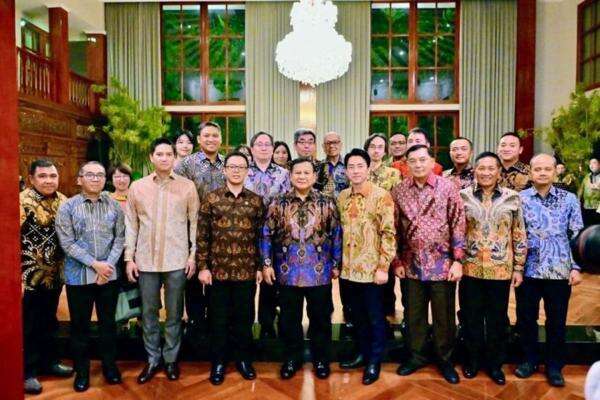 Menhan Jepang Temui Presiden Prabowo di Kertanegara, Penguatan Kerja Sama Pertahanan Dibahas Menhan Jepang Temui Presiden Prabowo di Kertanegara, Penguatan Kerja Sama Pertahanan Dibahas