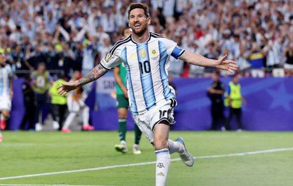 Prediksi Skor Timnas Argentina vs Swiss di Perempatfinal Piala Dunia 2026: Lionel Messi Cetak Gol Lagi? Prediksi Skor Timnas Argentina vs Swiss di Perempatfinal Piala Dunia 2026: Lionel Messi Cetak Gol Lagi?