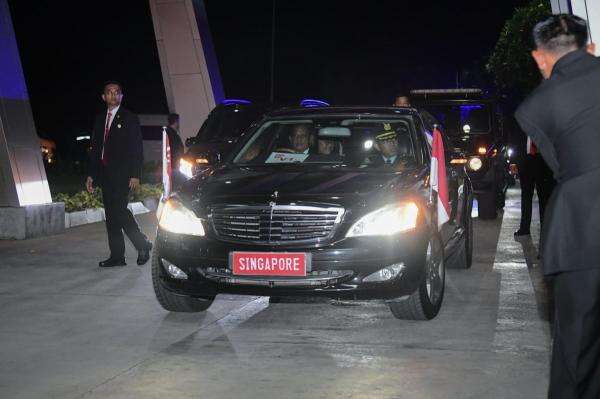 PM Singapura Kunjungi Indonesia, 8 Ruas Jalan Ini Ditutup Sementara PM Singapura Kunjungi Indonesia, 8 Ruas Jalan Ini Ditutup Sementara