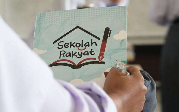 Pramono Usul Tambahan 1.000 Kuota Sekolah Rakyat untuk Anak Jalanan di Jakarta Pramono Usul Tambahan 1.000 Kuota Sekolah Rakyat untuk Anak Jalanan di Jakarta