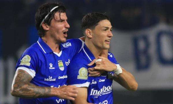 Federico Barba Diincar Klub Serie B Hellas Verona Setelah Tinggalkan Persib Bandung! Federico Barba Diincar Klub Serie B Hellas Verona Setelah Tinggalkan Persib Bandung!