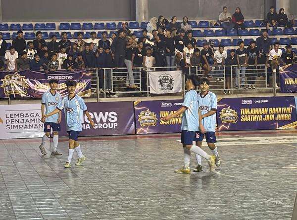 SMAN 1 Cicalengka Juara Okezone National Championship Regional Bandung 2026! SMAN 1 Cicalengka Juara Okezone National Championship Regional Bandung 2026!