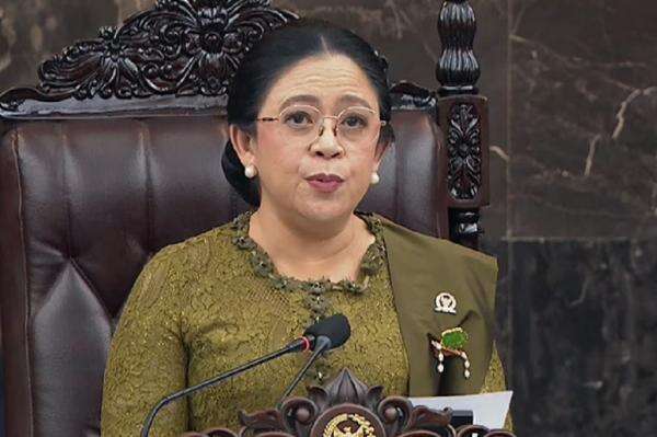 PDIP Minta Puan Tak Diseret-seret ke Polemik Ijazah Gibran: Jangan Cemari Proses di MK PDIP Minta Puan Tak Diseret-seret ke Polemik Ijazah Gibran: Jangan Cemari Proses di MK