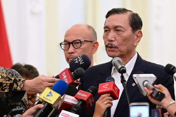 Luhut Kenang Perjuangan Hilirisasi Nikel: Dicibir, Ditekan dan Digugat ke WTO Luhut Kenang Perjuangan Hilirisasi Nikel: Dicibir, Ditekan dan Digugat ke WTO