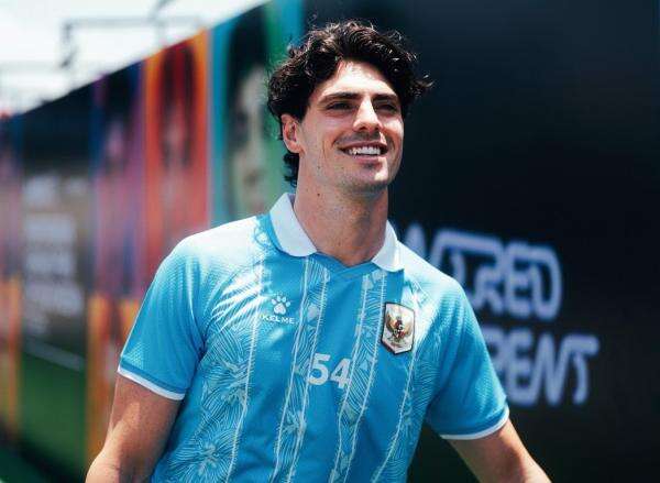 Pamer Pakai Jersey, Fermin Aldeguer Ikut Rayakan Timnas Indonesia Juara FIFA ASEAN Cup 2026 Pamer Pakai Jersey, Fermin Aldeguer Ikut Rayakan Timnas Indonesia Juara FIFA ASEAN Cup 2026