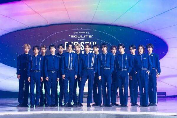 Boy Group Debutan Agensi Baru Lee Soo Man, A2O SOUL Siap Rilis Album Bulan Depan Boy Group Debutan Agensi Baru Lee Soo Man, A2O SOUL Siap Rilis Album Bulan Depan