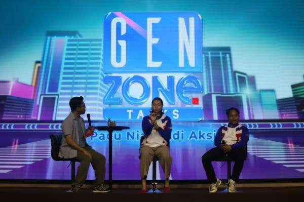 Dua Kali Gagal ke Olimpiade, Gloria Widjaja Ungkap Momen Terberat dalam Kariernya Dua Kali Gagal ke Olimpiade, Gloria Widjaja Ungkap Momen Terberat dalam Kariernya