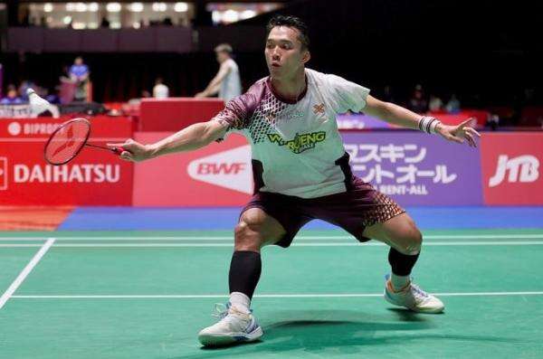 Jonatan Christie Tersingkir di Perempat Final China Open 2026 Jonatan Christie Tersingkir di Perempat Final China Open 2026