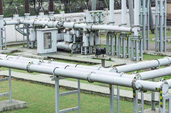 Pipa Gas Pertagas Bocor di Bekasi, Begini Kronologinya Pipa Gas Pertagas Bocor di Bekasi, Begini Kronologinya