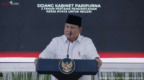 Prabowo Siap Hemat Besar-besaran: Kita Rela Berkorban Prabowo Siap Hemat Besar-besaran: Kita Rela Berkorban