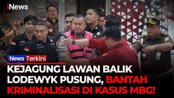 Kejagung Minta Hakim Tolak Praperadilan Lodewyk Pusung, Ini Alasan Penggeledahan Dini Hari Kejagung Minta Hakim Tolak Praperadilan Lodewyk Pusung, Ini Alasan Penggeledahan Dini Hari