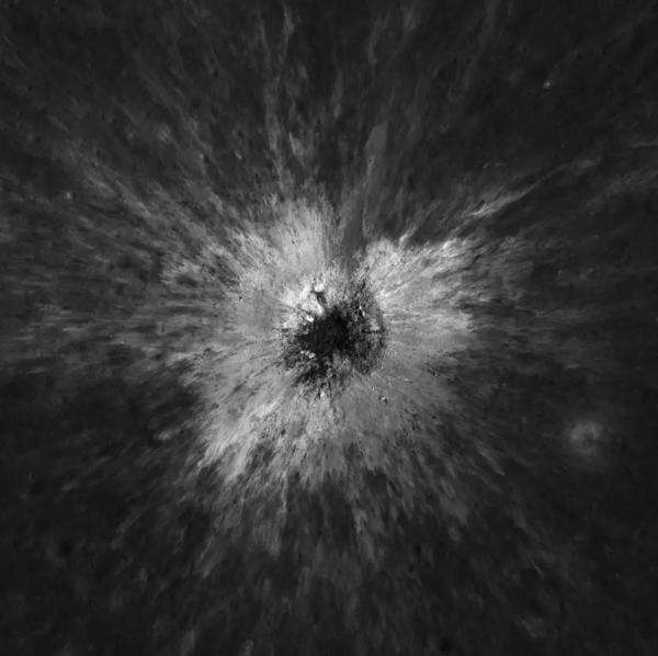 NASA Temukan Tempat Misterius yang Mengejutkan di Bulan NASA Temukan Tempat Misterius yang Mengejutkan di Bulan