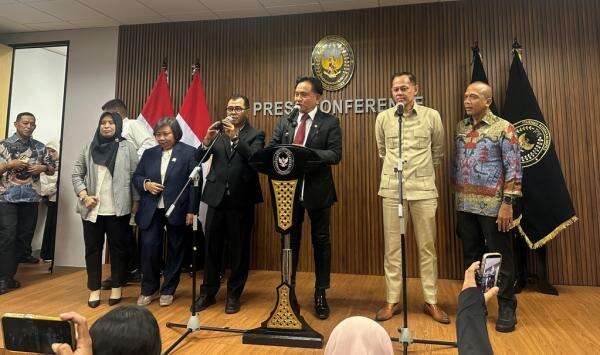 Atasi Overkapasitas Lapas, Korban Narkotika Akan Direhabilitasi dan Tidak Dipidana Atasi Overkapasitas Lapas, Korban Narkotika Akan Direhabilitasi dan Tidak Dipidana