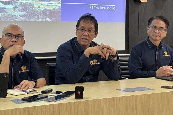 Destry Damayanti Diusulkan Jadi Gubernur BI, Purbaya: Kerja Sama Sudah Terjalin Baik Destry Damayanti Diusulkan Jadi Gubernur BI, Purbaya: Kerja Sama Sudah Terjalin Baik