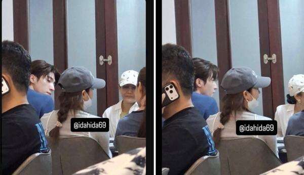 Viral! Lisa BLACKPINK dan Blue Pongtiwat Makan Bareng Keluarga di Thailand Viral! Lisa BLACKPINK dan Blue Pongtiwat Makan Bareng Keluarga di Thailand