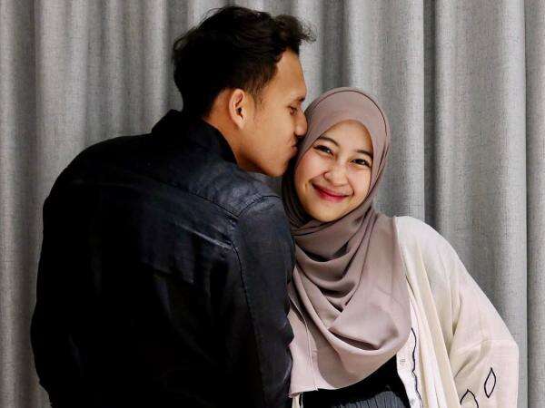 Romantis, Adiba Khanza Beri Surat Cinta untuk Egy Maulana Vikri Romantis, Adiba Khanza Beri Surat Cinta untuk Egy Maulana Vikri