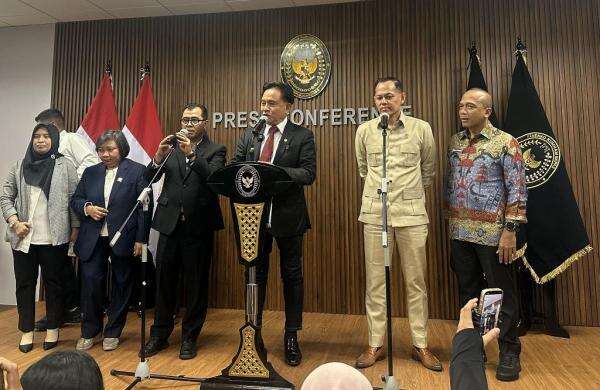 Atasi Overkapasitas Lapas, Pemerintah Sepakat Pengguna Narkoba Direhabilitasi Bukan Dipenjara Atasi Overkapasitas Lapas, Pemerintah Sepakat Pengguna Narkoba Direhabilitasi Bukan Dipenjara