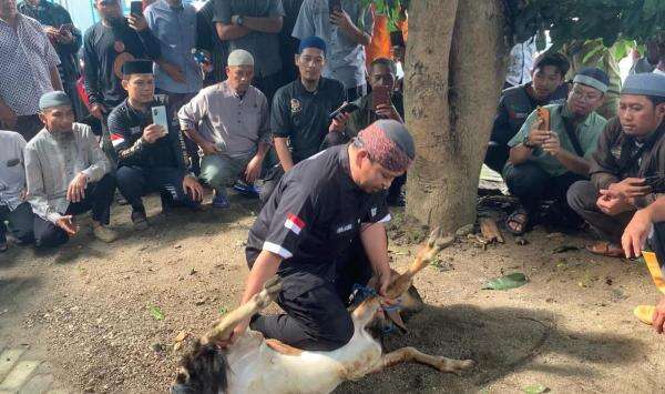 Jelang Idul Adha, PLN Ponorogo Gelar Pelatihan Sembelih Hewan Kurban Untuk Pengurus Masjid Jelang Idul Adha, PLN Ponorogo Gelar Pelatihan Sembelih Hewan Kurban Untuk Pengurus Masjid