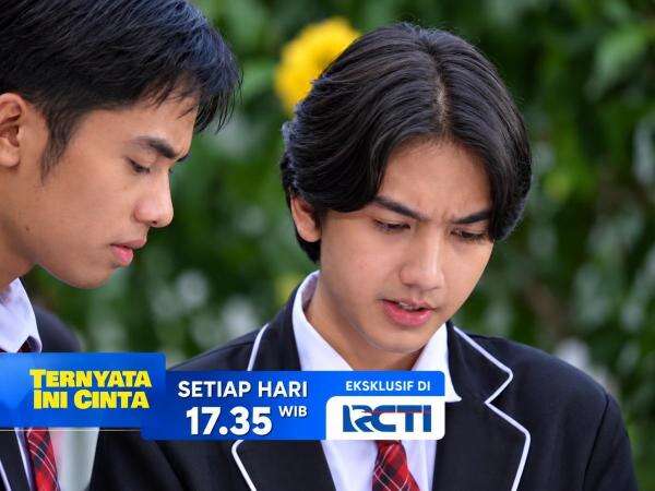 Sinopsis Sinetron Ternyata Ini Cinta Eps 35: Rahasia yang Mulai Terkuak Sinopsis Sinetron Ternyata Ini Cinta Eps 35: Rahasia yang Mulai Terkuak