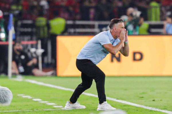 John Herdman Pasang Target Timnas Indonesia Tak Terkalahkan hingga Oktober 2026 John Herdman Pasang Target Timnas Indonesia Tak Terkalahkan hingga Oktober 2026