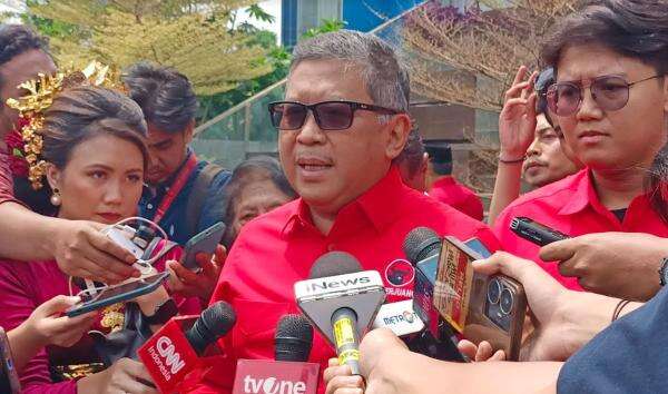 Jelang Rakernas, PDIP Terbitkan Aturan Ancam Pecat Kader Korupsi Jelang Rakernas, PDIP Terbitkan Aturan Ancam Pecat Kader Korupsi