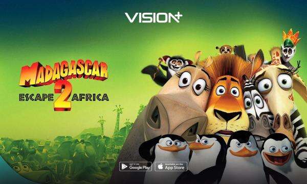 Nonton Madagascar: Escape 2 Africa, Ini Link Streaming di VISION+! Nonton Madagascar: Escape 2 Africa, Ini Link Streaming di VISION+!