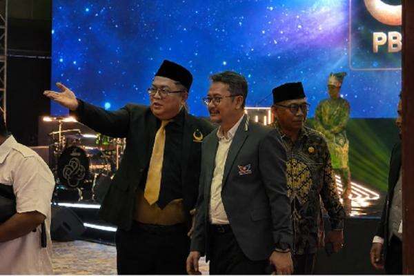 Partai Perindo Hadiri Milad PBB, Dukung Konsolidasi Politik untuk Stabilitas Nasional Partai Perindo Hadiri Milad PBB, Dukung Konsolidasi Politik untuk Stabilitas Nasional