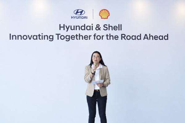 Jalin Kemitraan Selama 20 Tahun, Hyundai dan Shell Perpanjang Kerjasama hingga 5 Tahun Jalin Kemitraan Selama 20 Tahun, Hyundai dan Shell Perpanjang Kerjasama hingga 5 Tahun